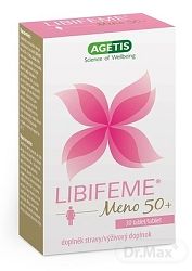 Libifeme Meno 50+ 30 tabliet