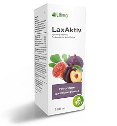 Liftea LaxAktiv sirup 100 ml