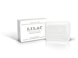 LILAC Anti Aging Syndet Bar - dermatologicke mydlo Omladzujúce