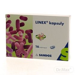 Linex kapsuly cps.dur.16