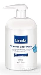 Linola Shower and Wash 500 ml