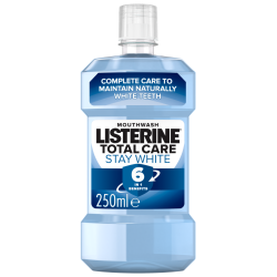 Listerine Stay White 250 ml