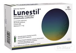 Lunestil 15 duokapslí