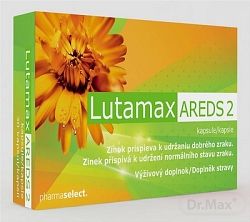 Lutamax AREDS 2 30 ks kapsúl