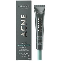 Mádara Acne Intense Kúra na akné a póry 20 ml