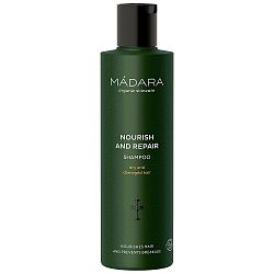 Mádara Nourish and Repair regeneračný šampón 250 ml