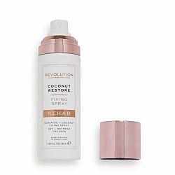 Makeup Revolution London Rehab Coconut Restore Fixing Spray 90 ml