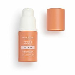 Makeup Revolution Skincare Eye Cream Vitamín C 15 ml