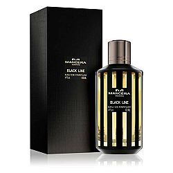 Mancera Black Line parfumovaná voda unisex 120 ml