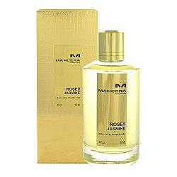 Mancera Roses Jasmine parfumovaná voda unisex 120 ml