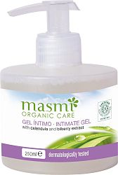 Masmi - Intímny sprchový gel s levandulovým éterickým olejom, 250ml