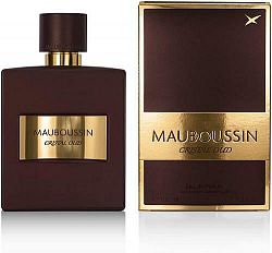 Mauboussin Cristal Oud parfumovaná voda dámska 100 ml