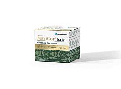 MaxiCor Forte Omega-3 Premium 90 tabliet