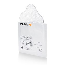 Medela Vankúšiky hydrogélové - 4 ks