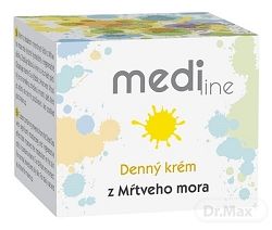 Medi denný krém z Mŕtveho mora 50 ml