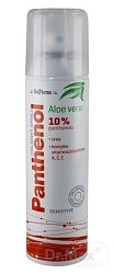 MEDPHARMA PANTHENOL 10% SPRAY CHLADIVY SENSITIVE