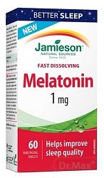 Melatonin Jamieson 1 mg 60 tabliet