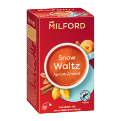 Milford Snežný valčík 20x2,25g