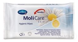 MoliCare SKIN Hygienické obrúsky