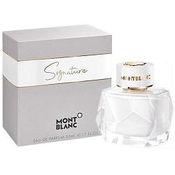 Mont Blanc Signature parfumovaná voda dámska 30 ml