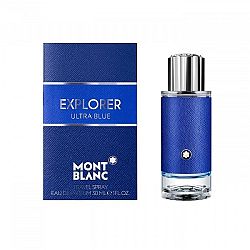 MontBlanc Explorer Ultra Blue parfumovaná voda pánska 100 ml