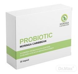 Moringa Caribbean Magnesium 120 kapsúl