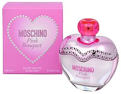 Moschino Pink Bouquet toaletná voda dámska 100 ml