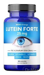 MOVit Lutein Forte+Taurín,90 toboliek