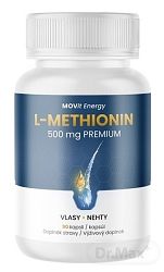 MOVit Methionin 500mg PREMIUM 90 kapsúl