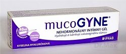 Mucogyne nehormonálny intímny gél 1 x 40 ml