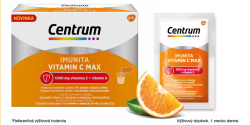 Multivitamin Centrum Imunita vitamin C Max 14 sáčků