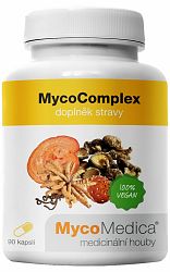 MycoMedica MycoComplex 90 kapsúl