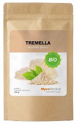 Mycomedica Tremella prášok BIO 100 g