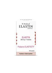 N-MEDICAL ELASTIN N-MEDICAL 100TBL