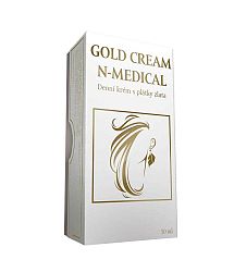 N-MEDICAL GOLD CREAM 50ML