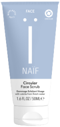 NAIF Circular Pleťový peeling s vápencem 50 ml