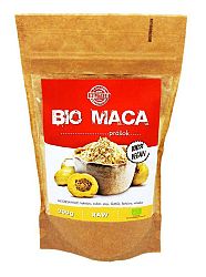 Najtelo Maca BIO peruánska prášok 200 g