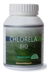 Nástroje Zdraví Chlorella extra Bio 300 g 1200 tabliet