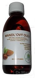 Natura House Mandľový olej 100 ml