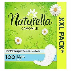 Naturella Intimky 100ks Camomile Light