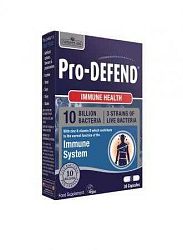 Natures Aid PRO-DEFEND IMMUNE HEALTH PROBIOTIKÁ NA IMUNITU 30 kapsúl