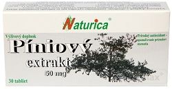 Naturica Píniový extrakt 50 mg 30 tabliet