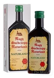 Naturland VEĽKÉ ŠVÉDSKE KVAPKY 250 ml