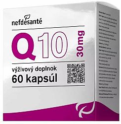 Nef de Santé KOENZÝM Q 10