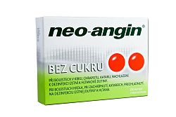 Neo-angin bez cukru pas.ord.24