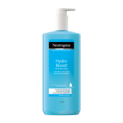 Neutrogena Hydro Boost Body hydratačný telový krém 400 ml