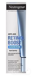 Neutrogena Retinol Boost očný anti-age krém 15 ml