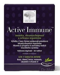 New Nordic Active Immune 30 tabliet