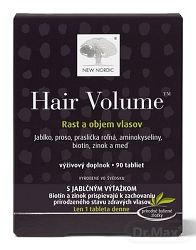 New Nordic Hair Volume 90 tabliet