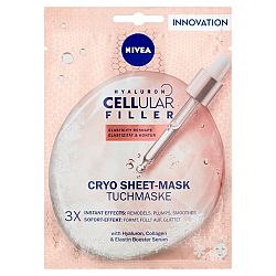 Nivea Cellular Filler 10 Minutes Sheet Mask 20 ml